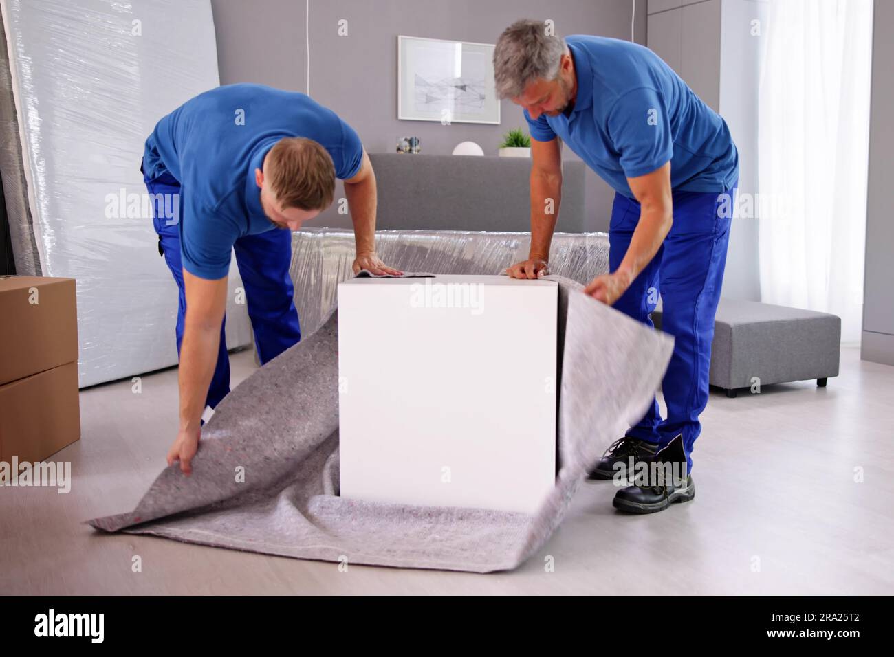 Packing & Moving services by Taylor Family Store - Careful packing services with nationwide shipping coordination