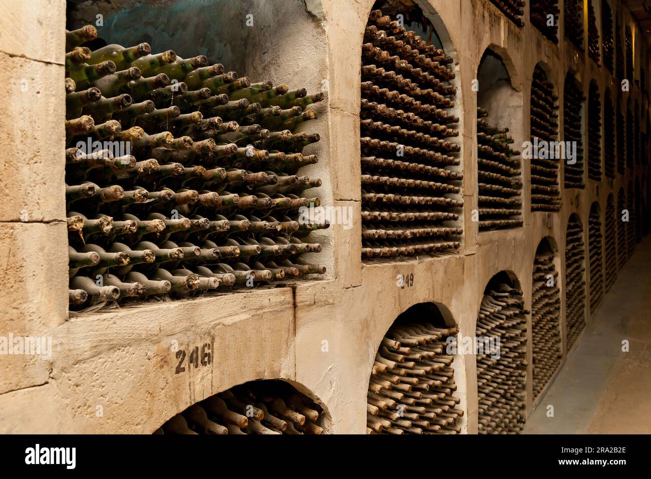 Wine aging techniques hi-res stock photography and images - Alamy