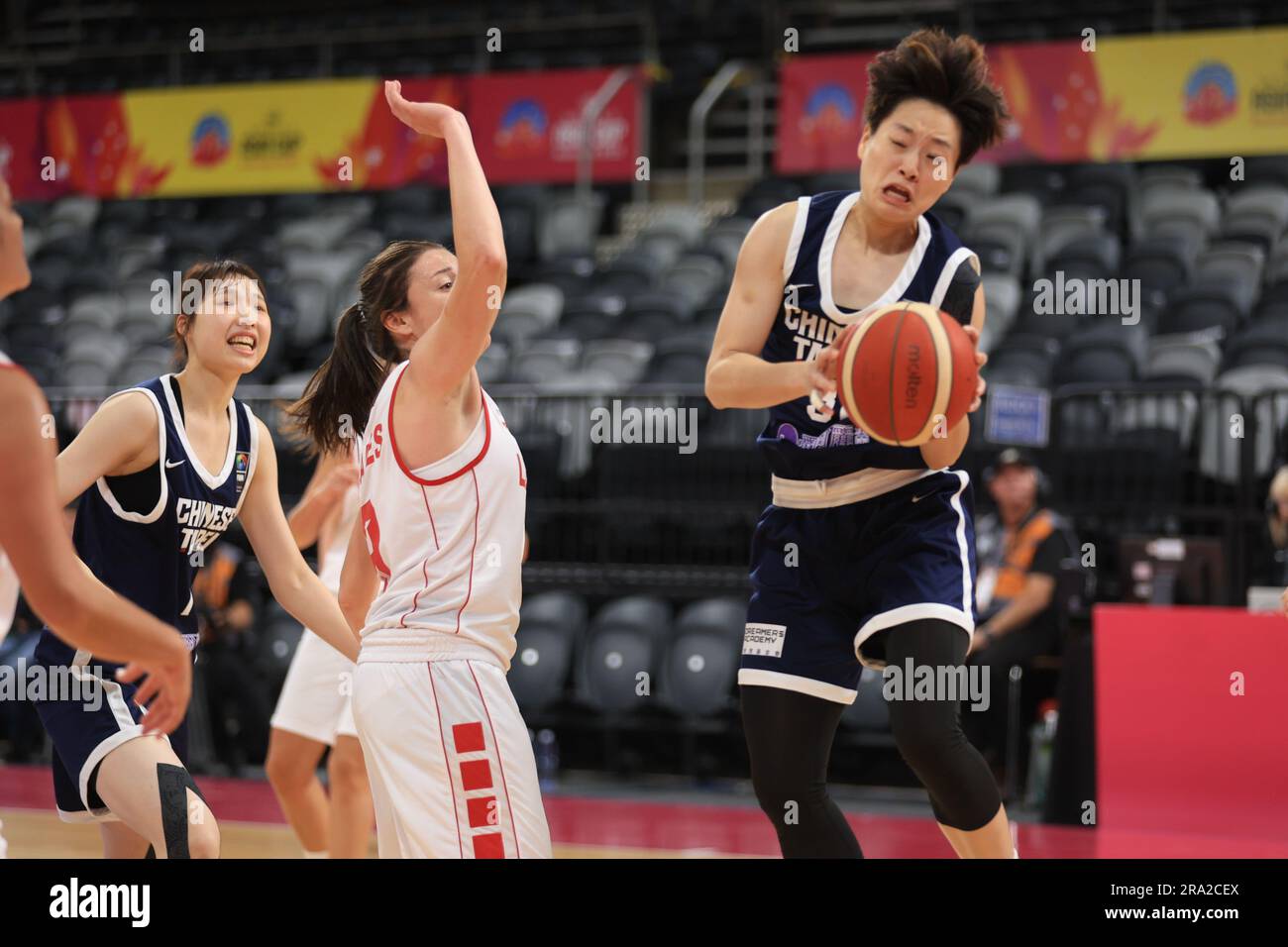 The Quaycentre, Sydney Olympic Park, Sydney, NSW, Australia 30th June