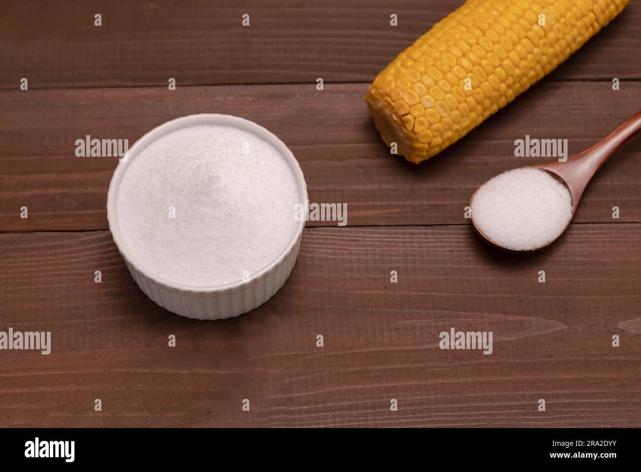 Organic sweetener zero calorie Erythritol, produced by fermentation