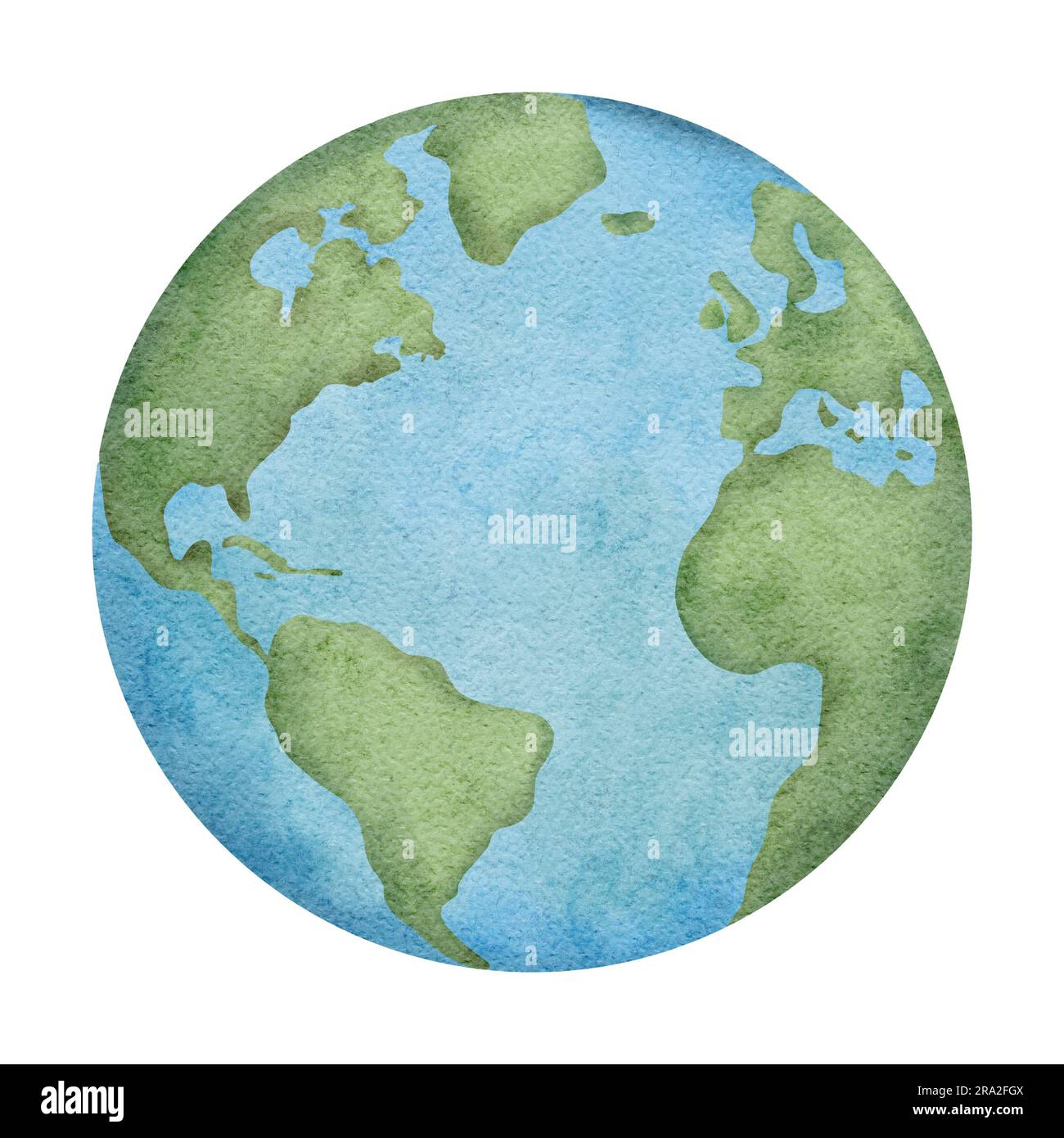 Earth. Symbol of life, nature, foundation, ecology