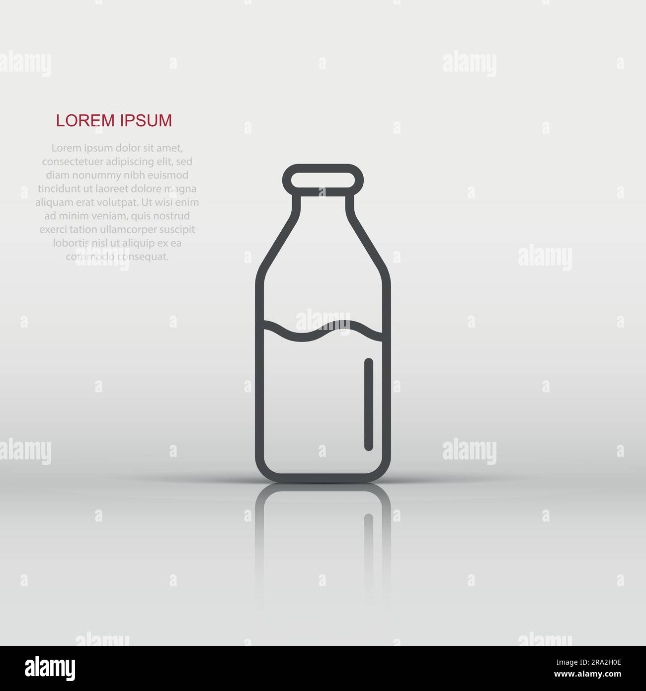 https://c8.alamy.com/comp/2RA2H0E/bottle-milk-icon-in-flat-style-flask-vector-illustration-on-white-isolated-background-drink-container-business-concept-2RA2H0E.jpg