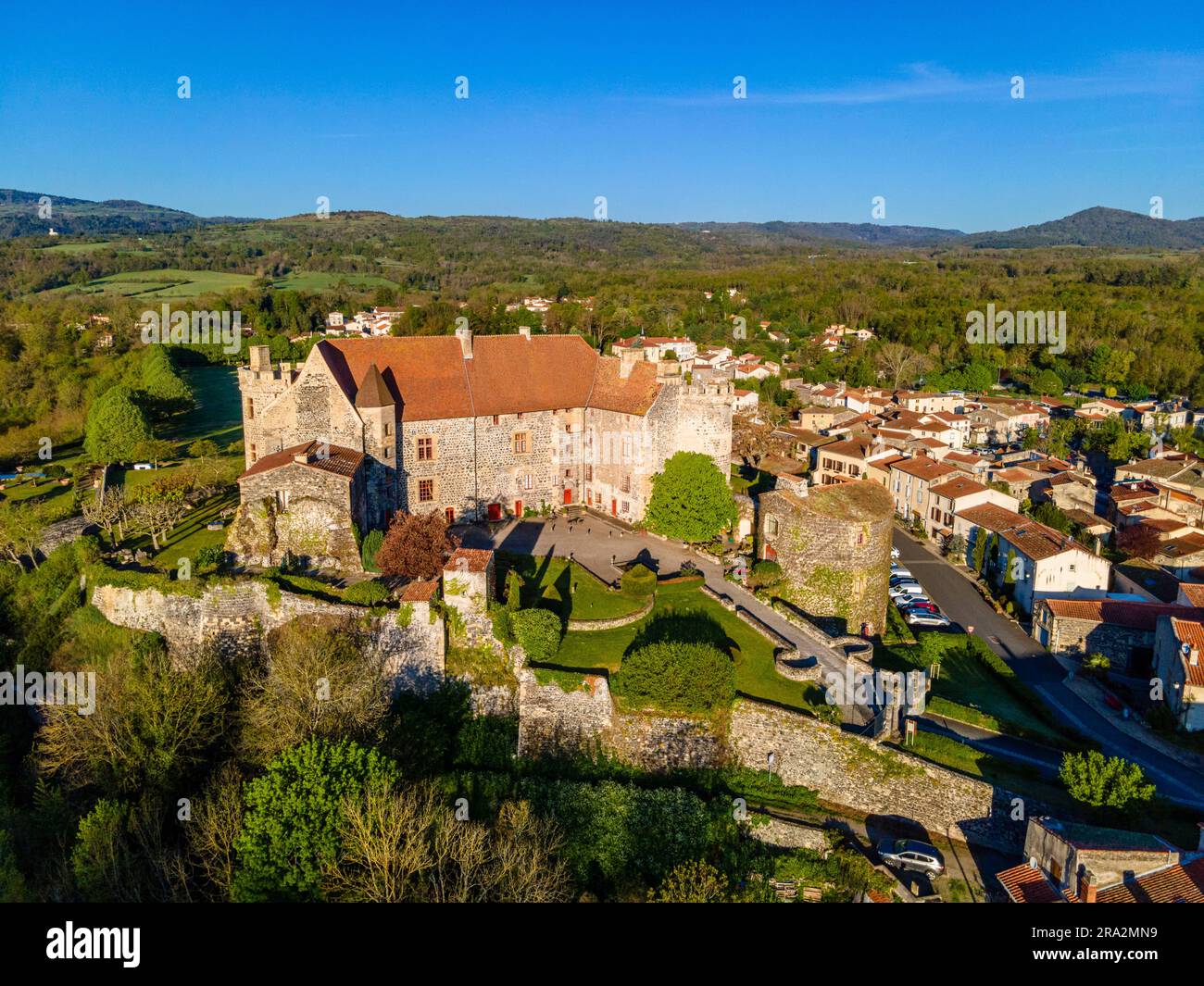france-puy-de-dome-listed-as-world-heritage-by-unesco-saint-saturnin