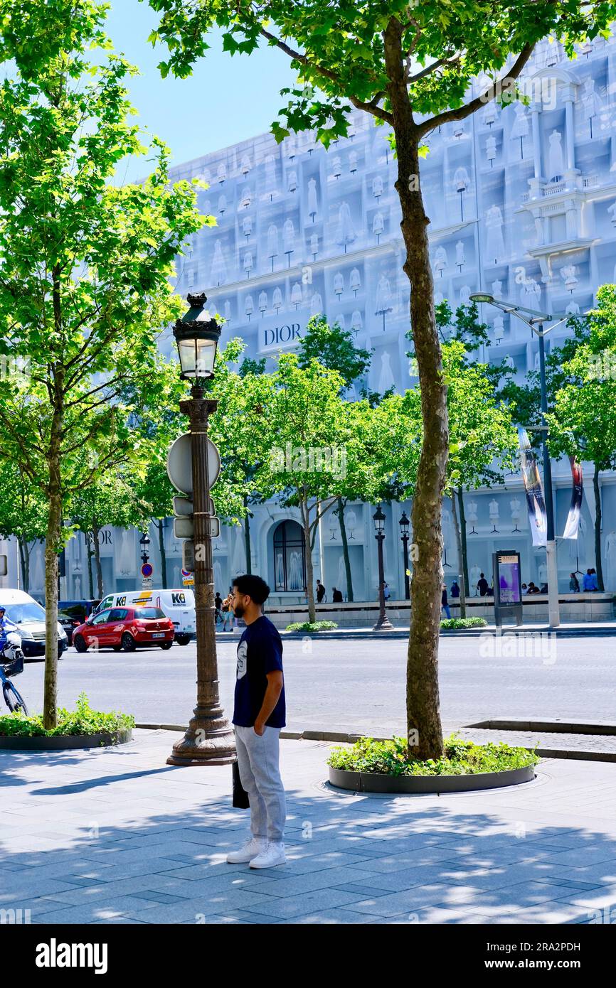 DIOR - Champs Élysées