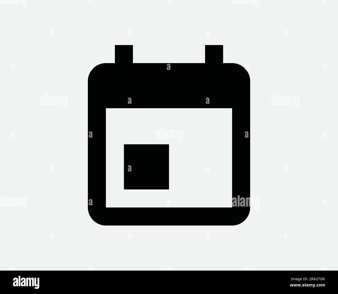 Calendar Date Icon Deadline Schedule Day Month Year Even Plan Planner ...