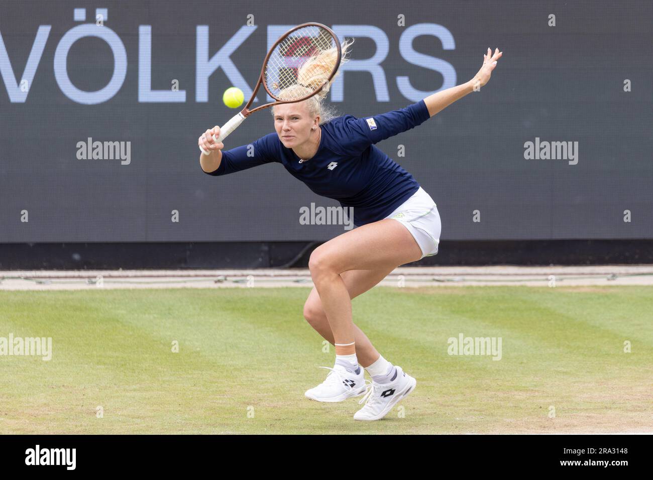 Bad Homburg, Germany. 30th June, 2023. Tennis: WTA Tour, Singles, Women ...