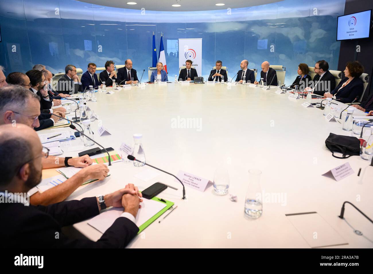 Cellule de transition hires stock photography and images Alamy