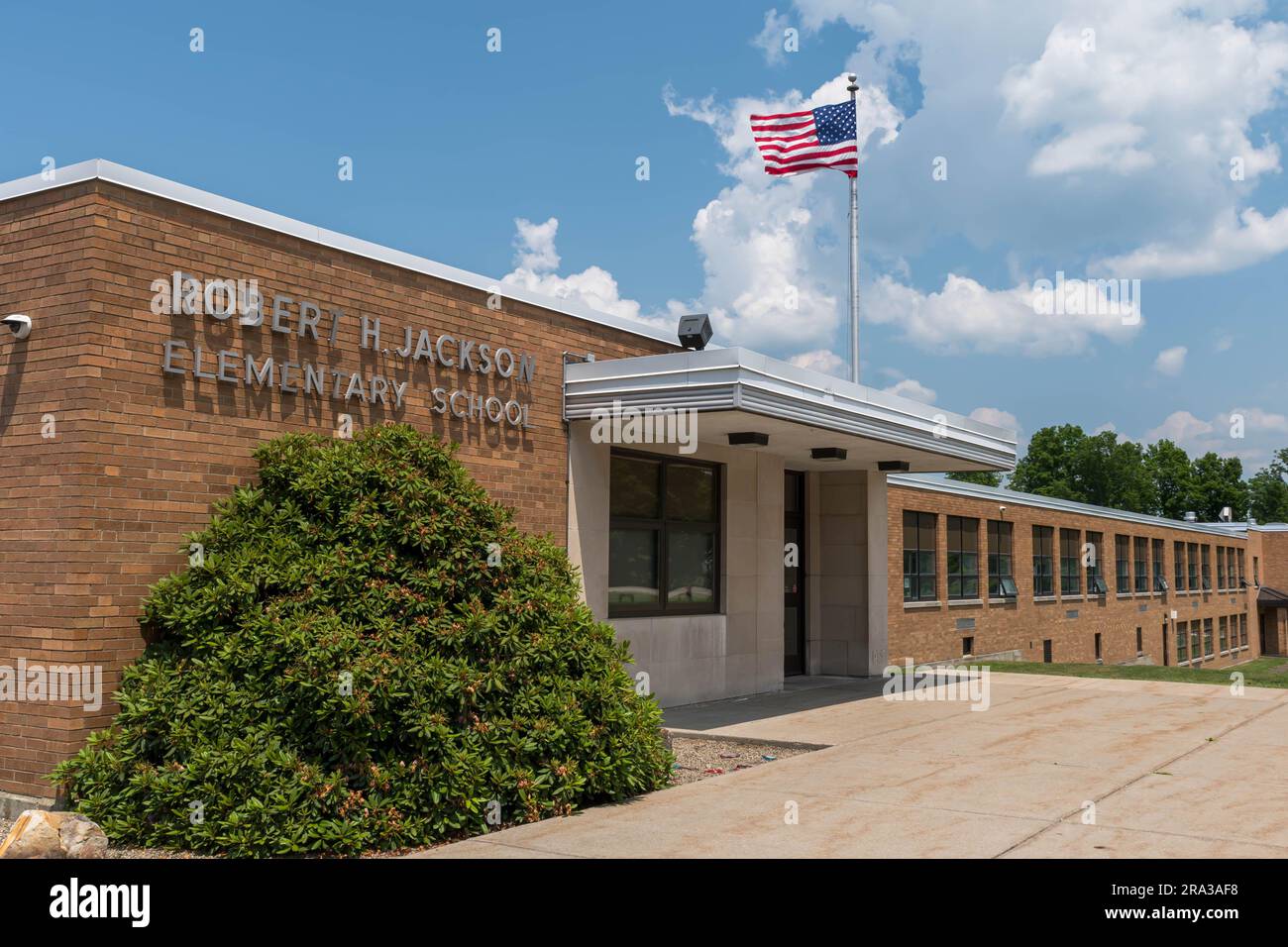 Jackson elementary school hires stock photography and images Alamy