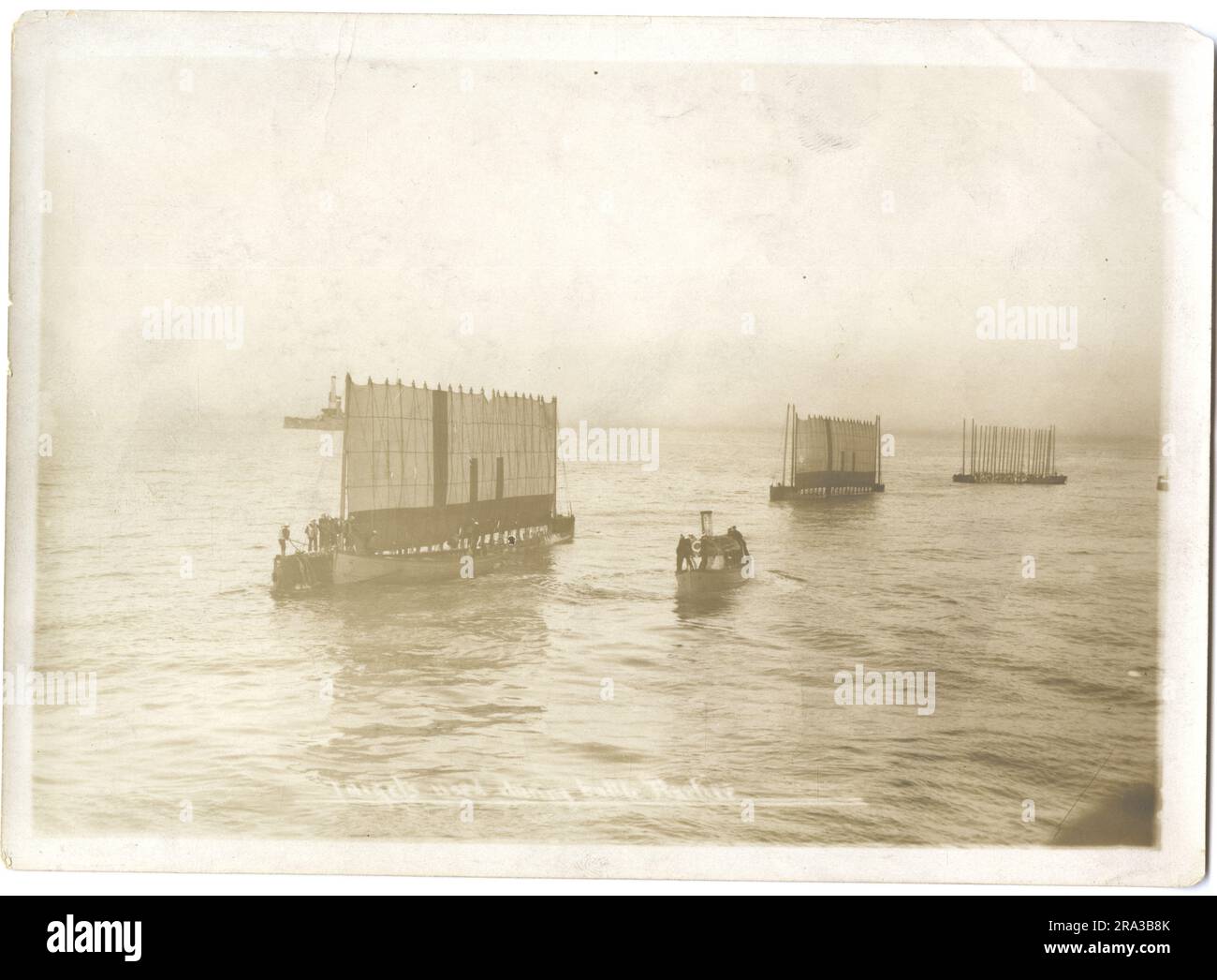 Targets Used During Battle Practice. 1911 - 1918. National Archives at ...