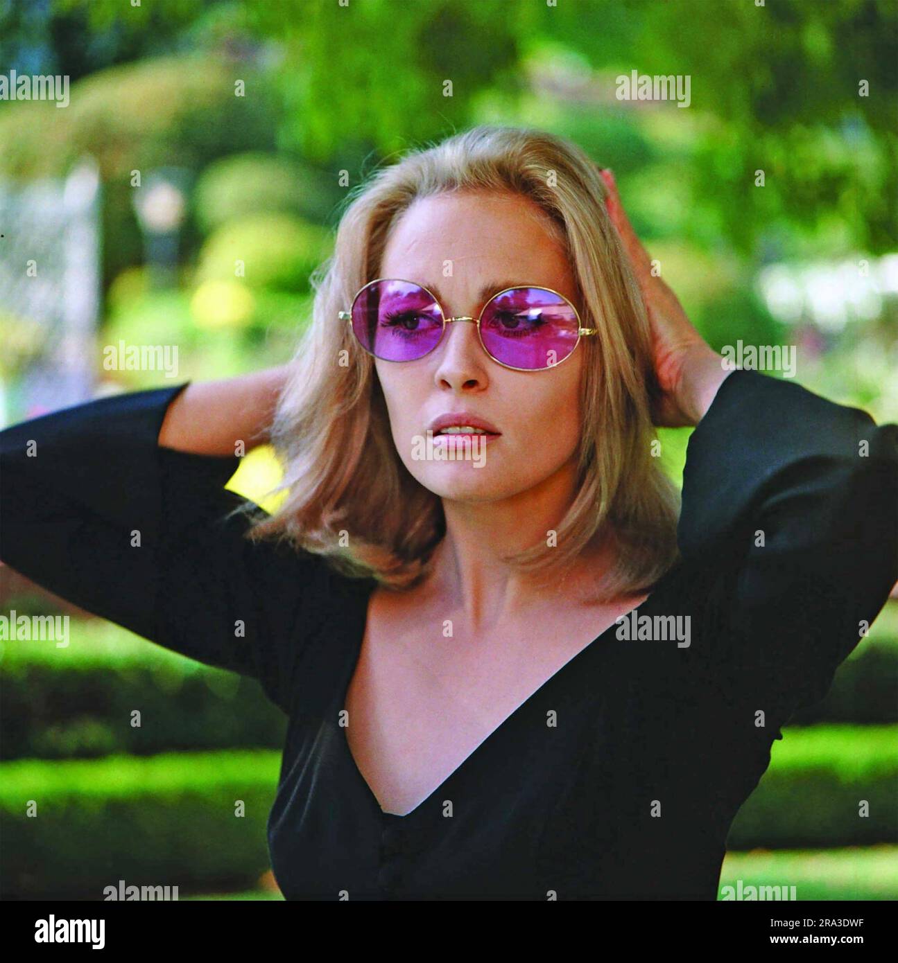 THE ARRANGEMENT 1969 1969,movie,fil, kirk douglas, faye dunaway,Warner