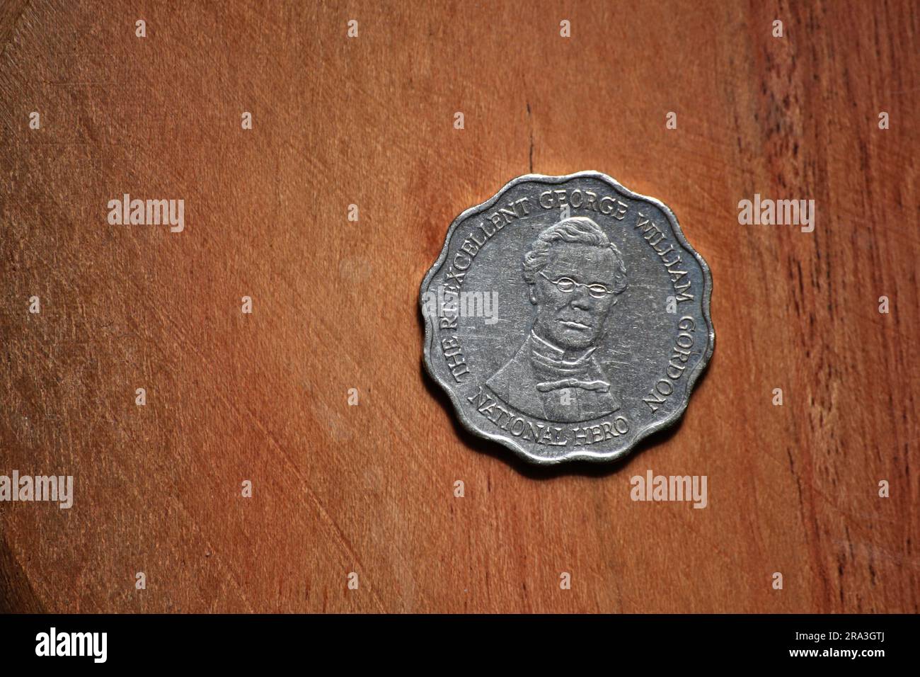 jamaican-coin-dollars-stock-photo-alamy