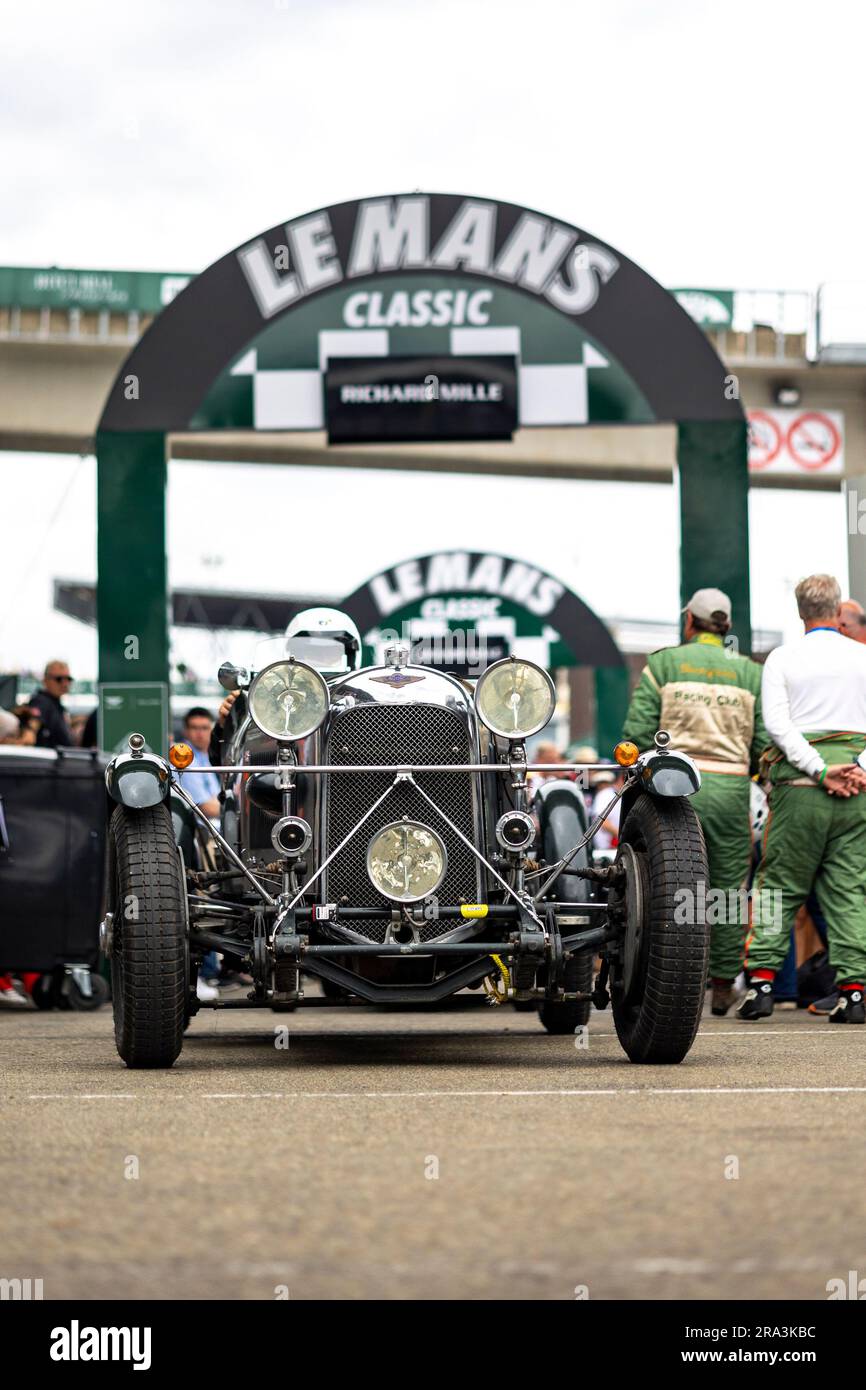 Stunning Le Mans Classic 2023 Dates Photos