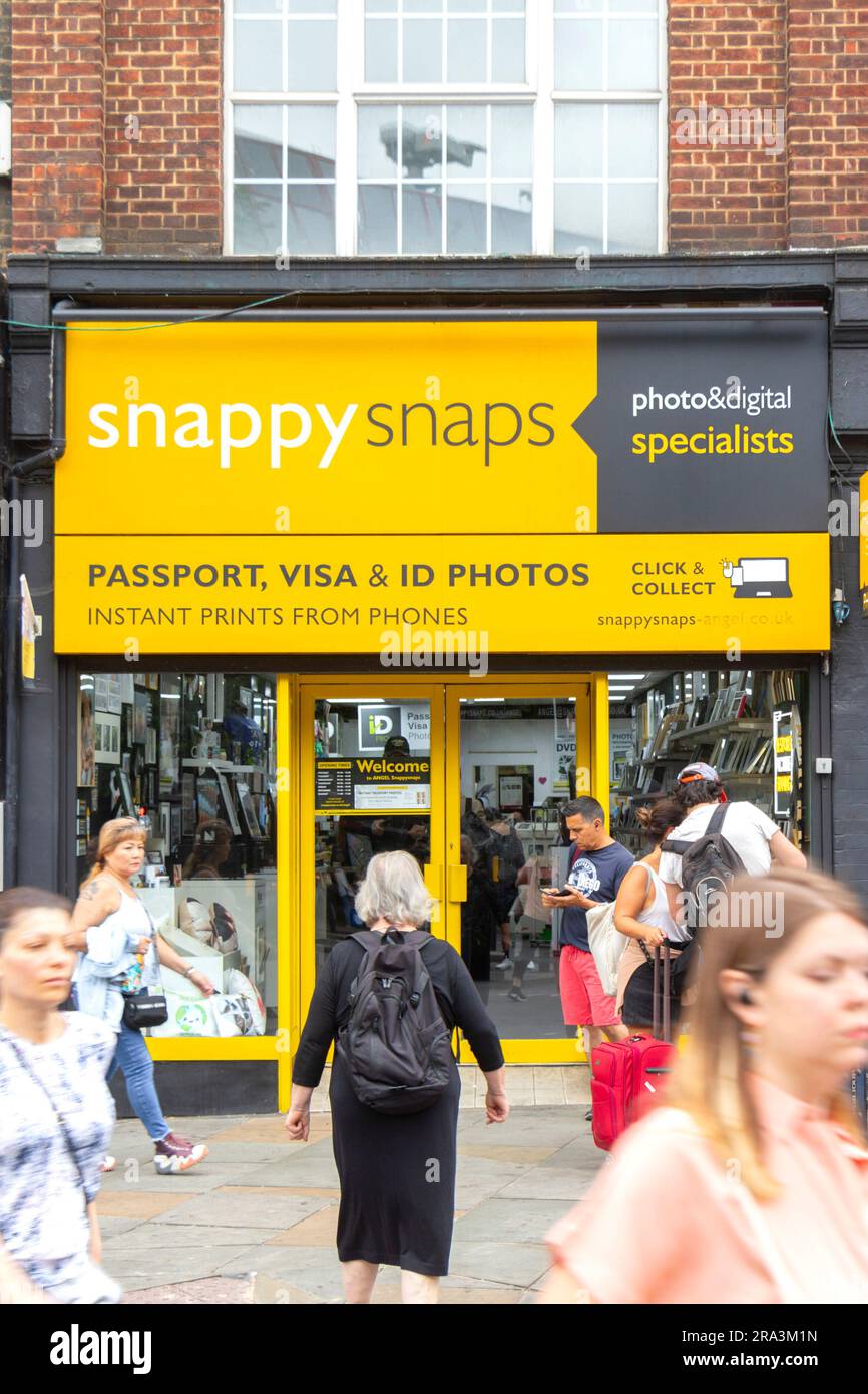 Snappy logo hires stock photography and images Alamy