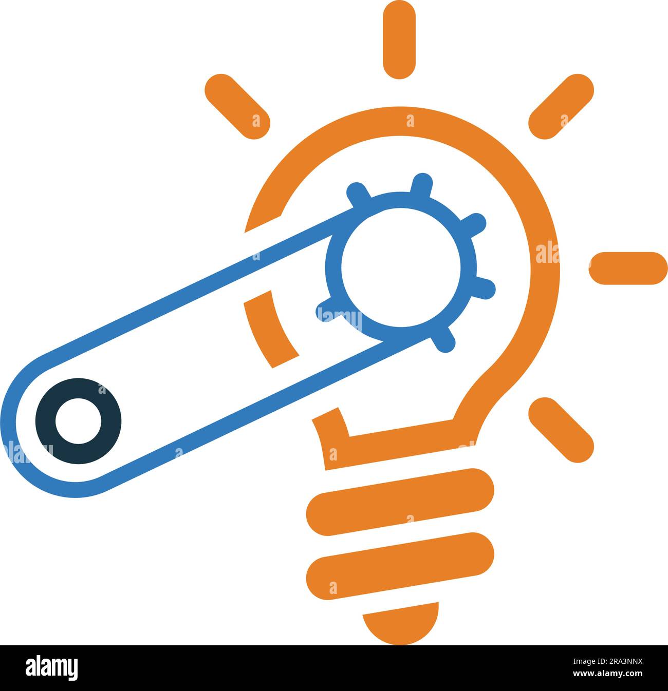 Idea Generate icon. design template vector illustration for graphic and web  design or commercial purposes Stock Vector Image & Art - Alamy