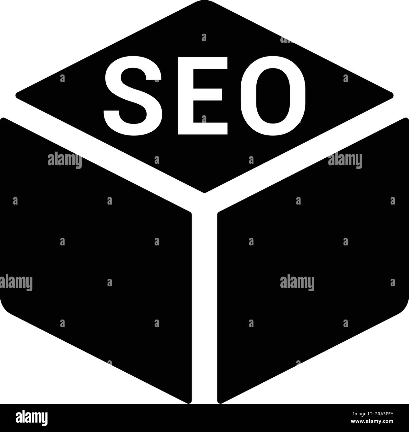 SEO Packages icon. Flat style vector EPS use in infographics,web design ...