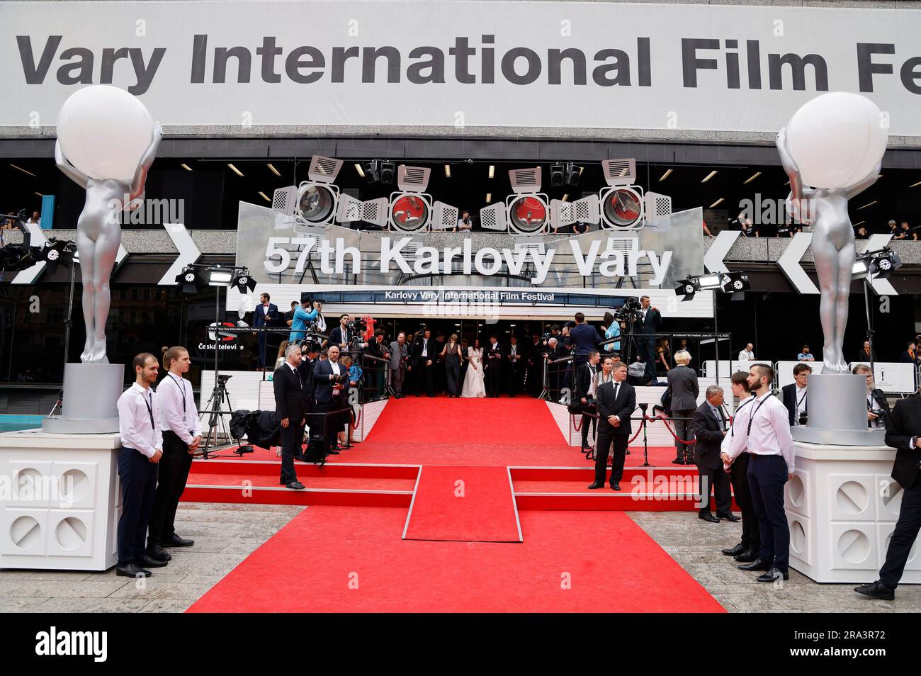 Mezinarodni Filmovy Festival Karlovy Vary Hi res Stock Photography And mezinarodni-filmovy-festival-karlovy-vary-hi-res-stock-photography-and