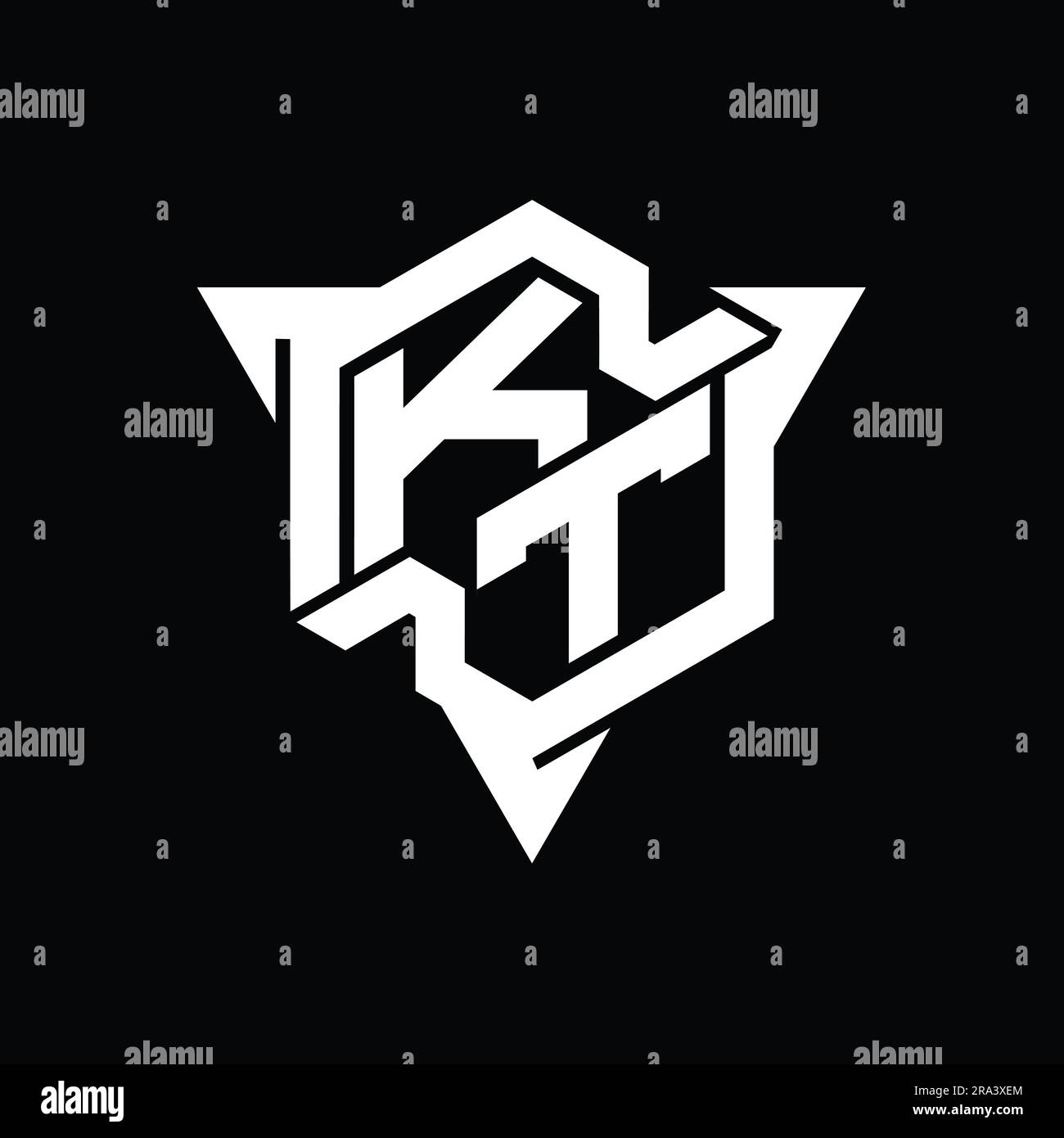 Kt alphabet hi-res stock photography and images - Alamy