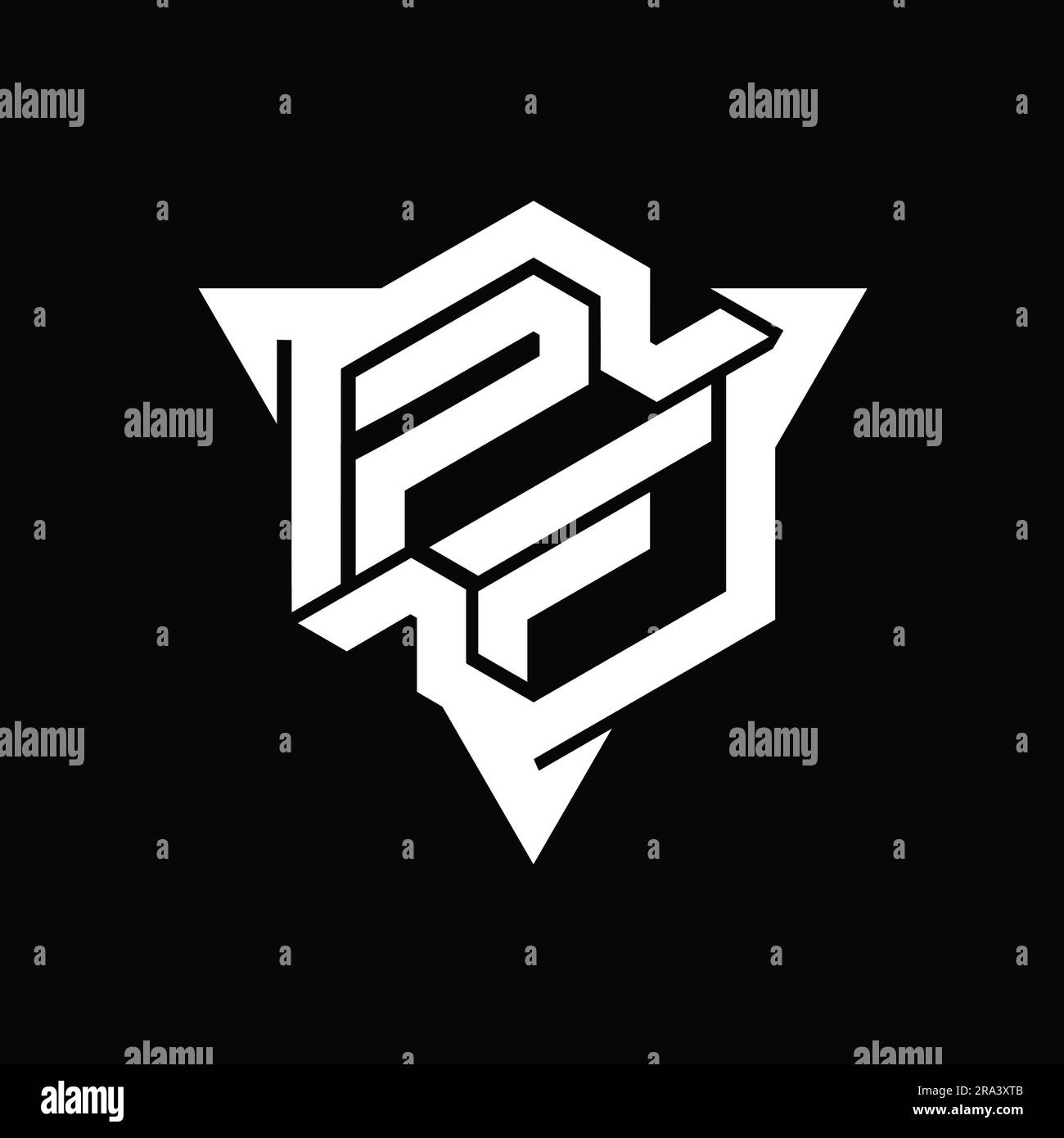 Pf letters hi-res stock photography and images - Alamy