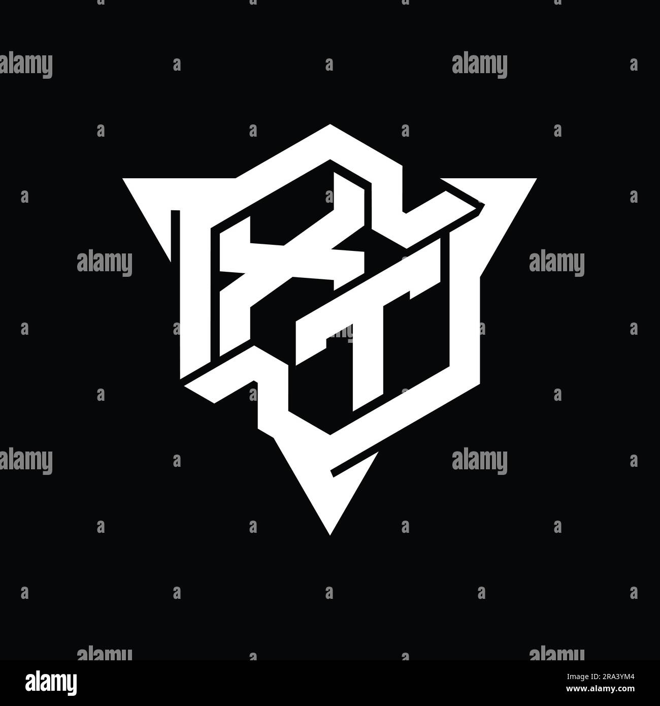 Xt gaming logo hires stock photography and images Alamy