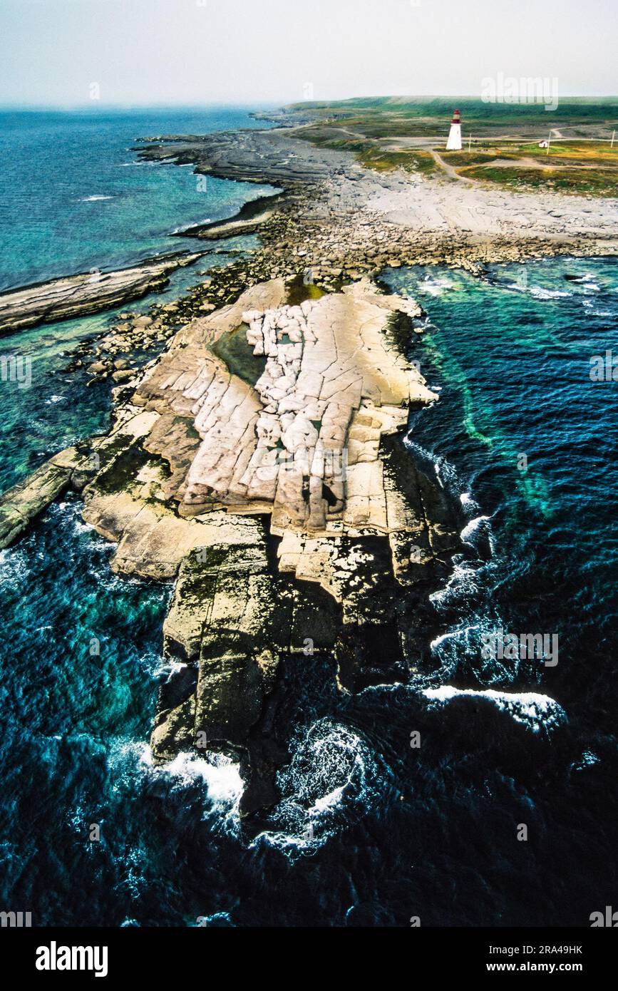 Port aux choix hi-res stock photography and images - Alamy
