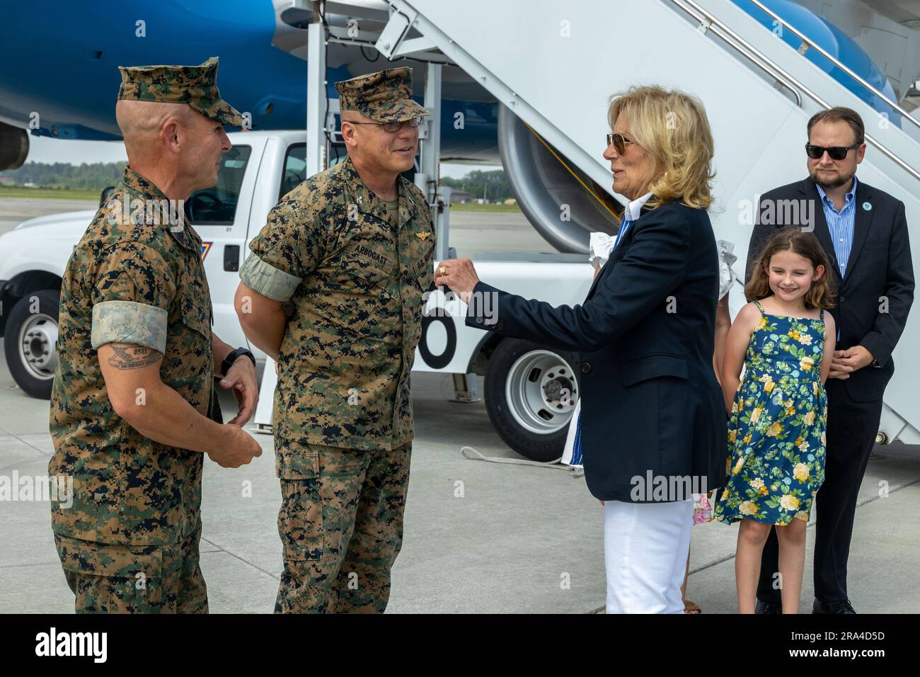 Commanding officer of the air hi-res stock photography and images 