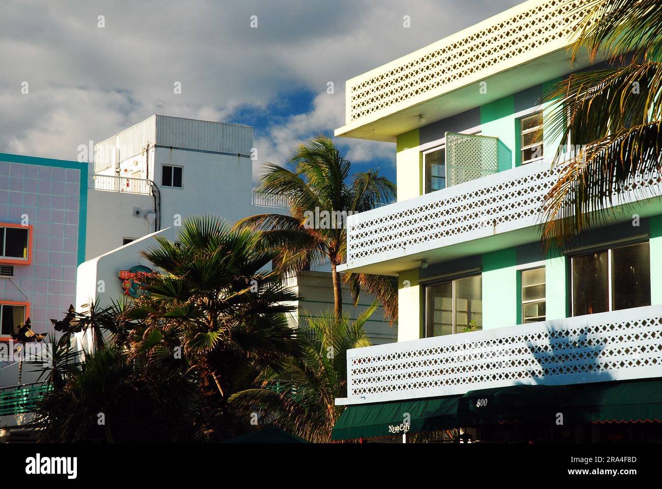 Art Deco Miami Apartment