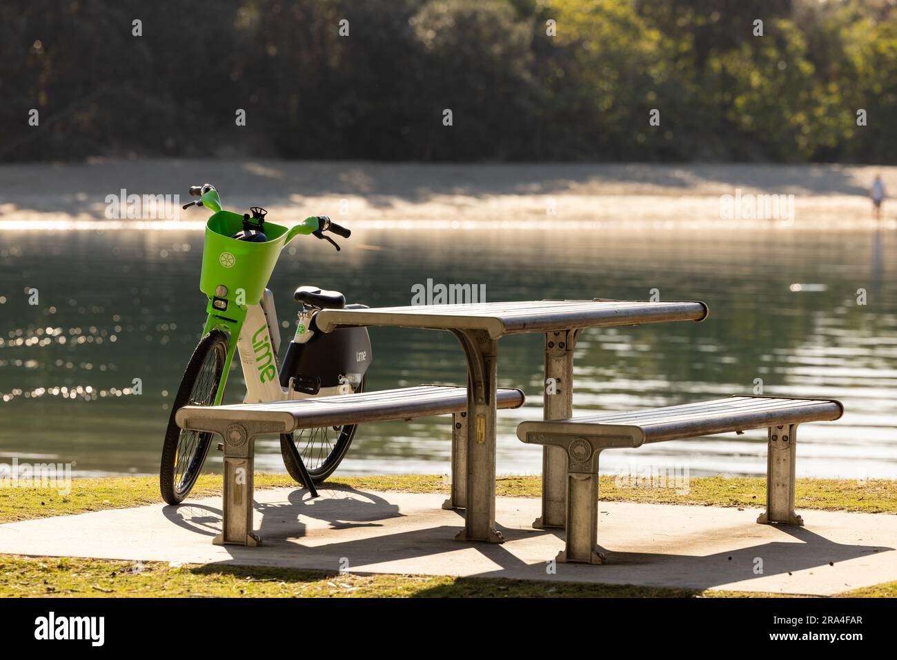 Gold coast bike park hires stock photography and images Alamy