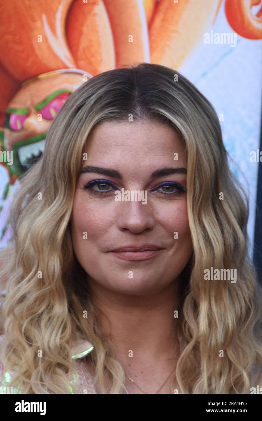 Los Angeles, California. 28th June 2023 Actress Annie Murphy and