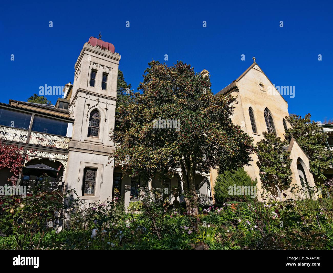 Daylesford Australia / The Convent is an Award Winning Art Gallery and