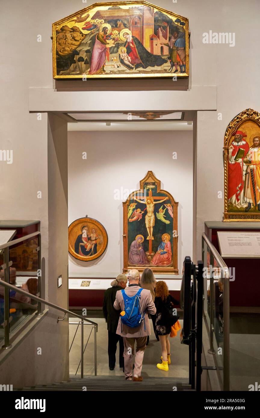 Italian academy painting hi-res stock photography and images - Alamy