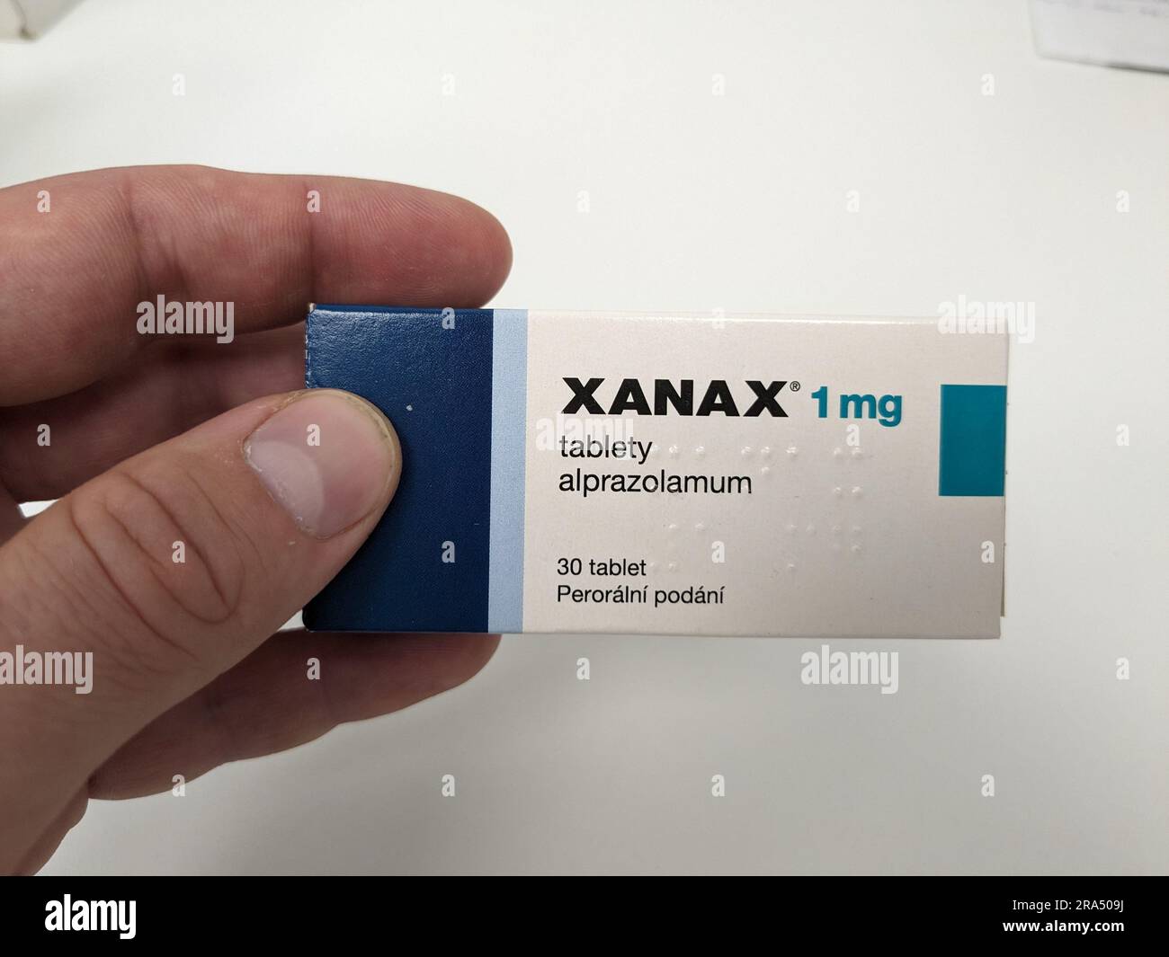 Xanax dublin price