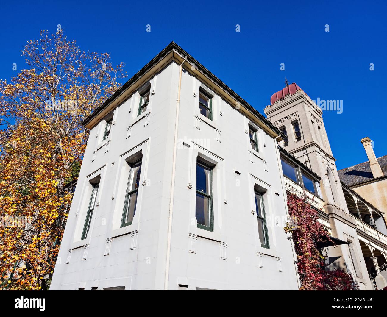 Daylesford Australia / The Convent is an Award Winning Art Gallery and