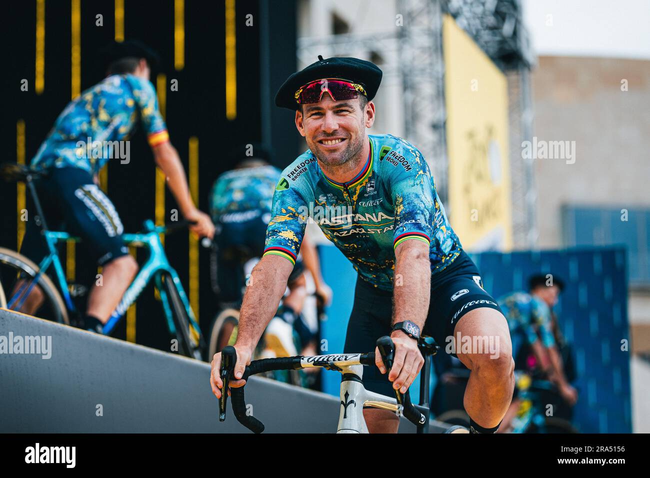 Team astana qazaqstan hi-res stock photography and images - Alamy