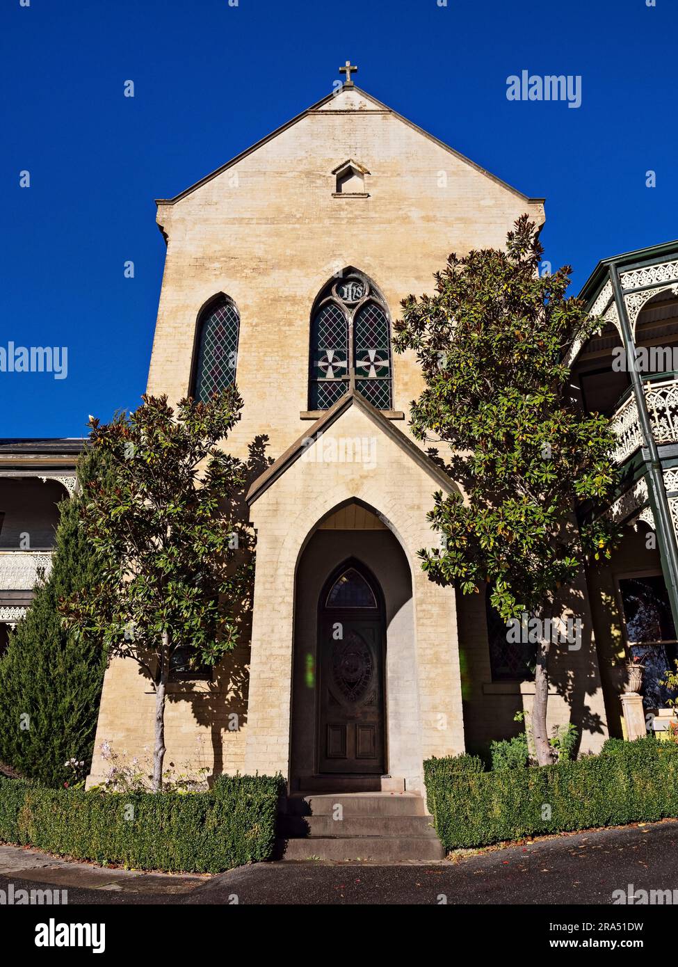 Daylesford Australia / The Convent is an Award Winning Art Gallery and