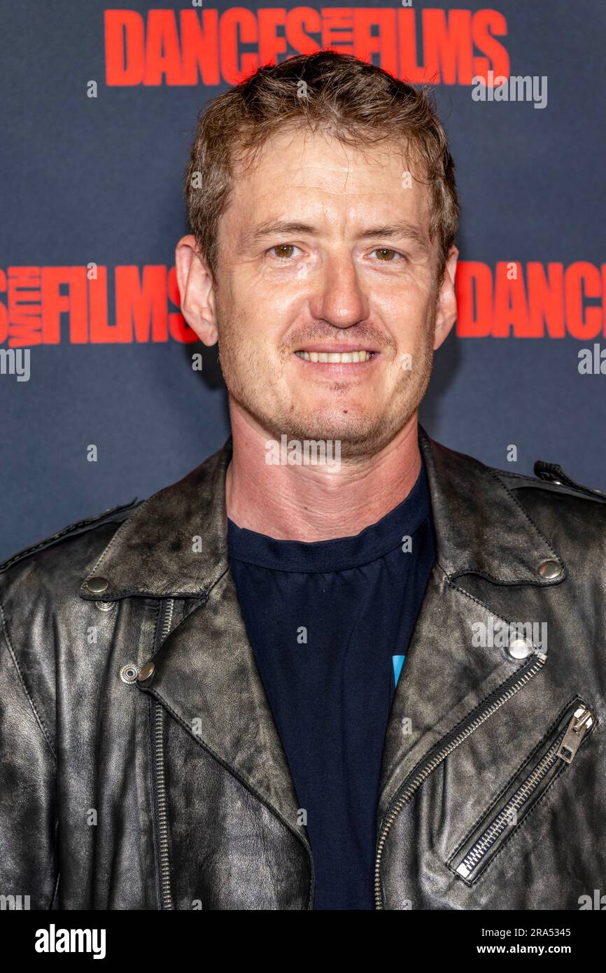 Los Angeles USA 30th June 2023 Actor Martin Harris Attends 26th los-angeles-usa-30th-june-2023-actor-martin-harris-attends-26th