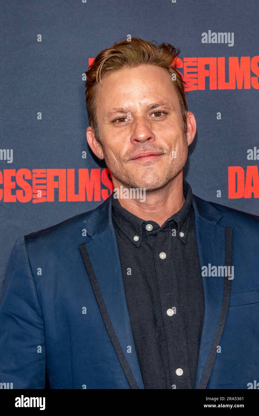 Los Angeles, USA. 30th June, 2023. Actor Jesse C. Boyd attends 26th