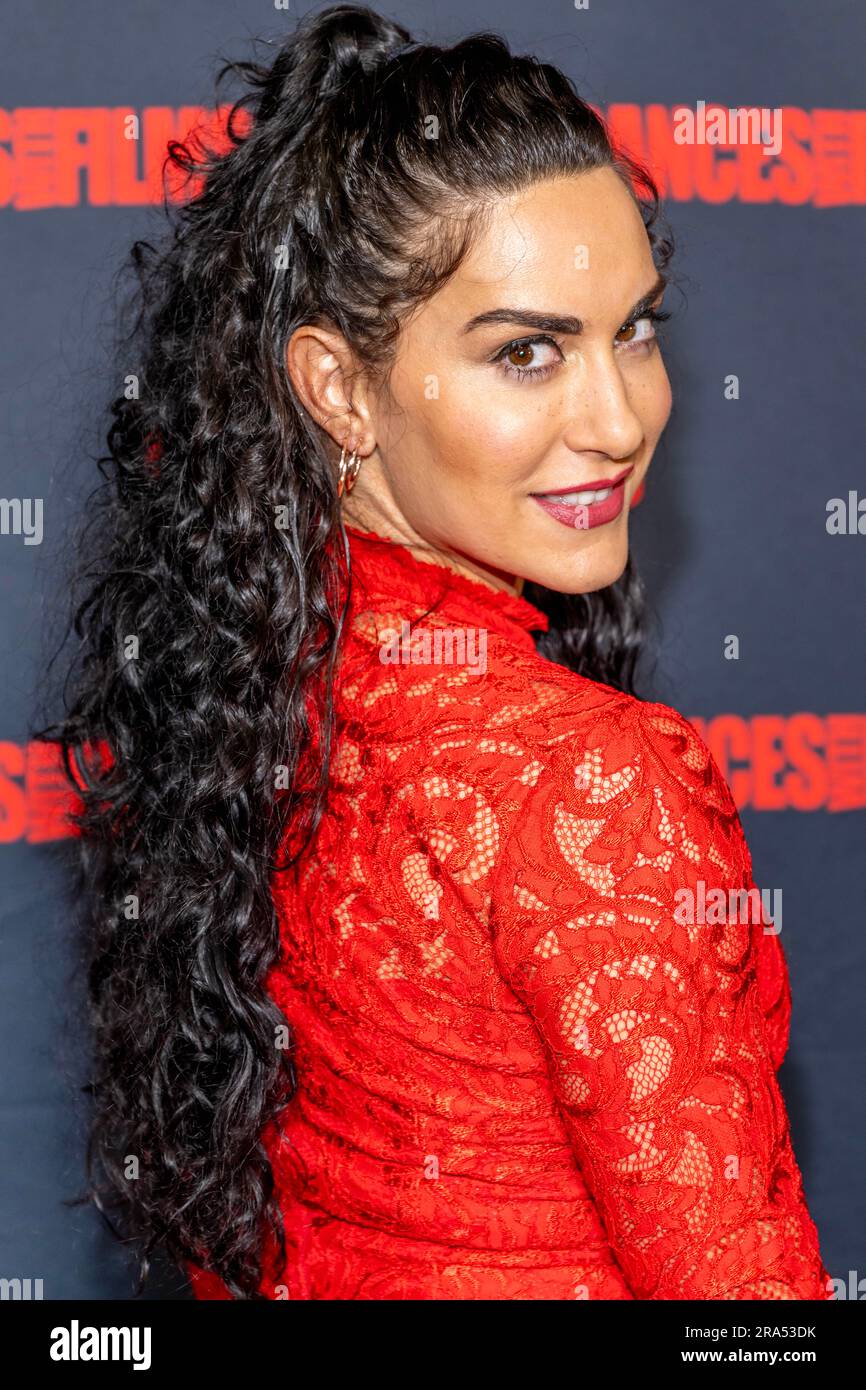 Los Angeles USA 30th June 2023 Actress Zhaleh Vossough Attends 26th los-angeles-usa-30th-june-2023-actress-zhaleh-vossough-attends-26th