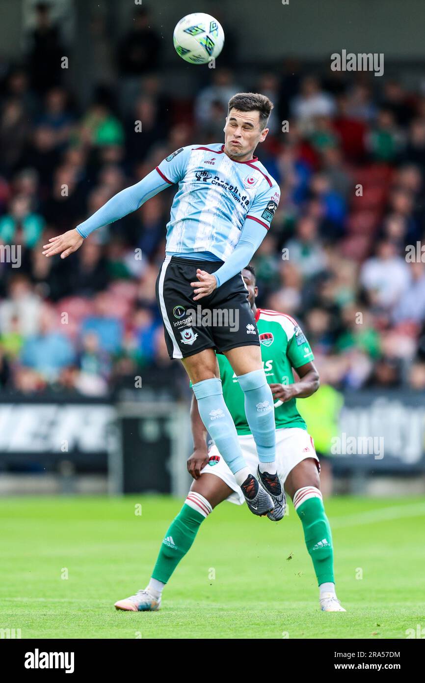 June 30th, 2023, Cork, Ireland League of Ireland Premier Division