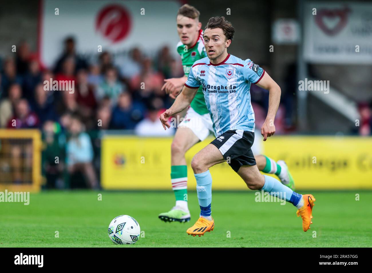 June 30th, 2023, Cork, Ireland League of Ireland Premier Division