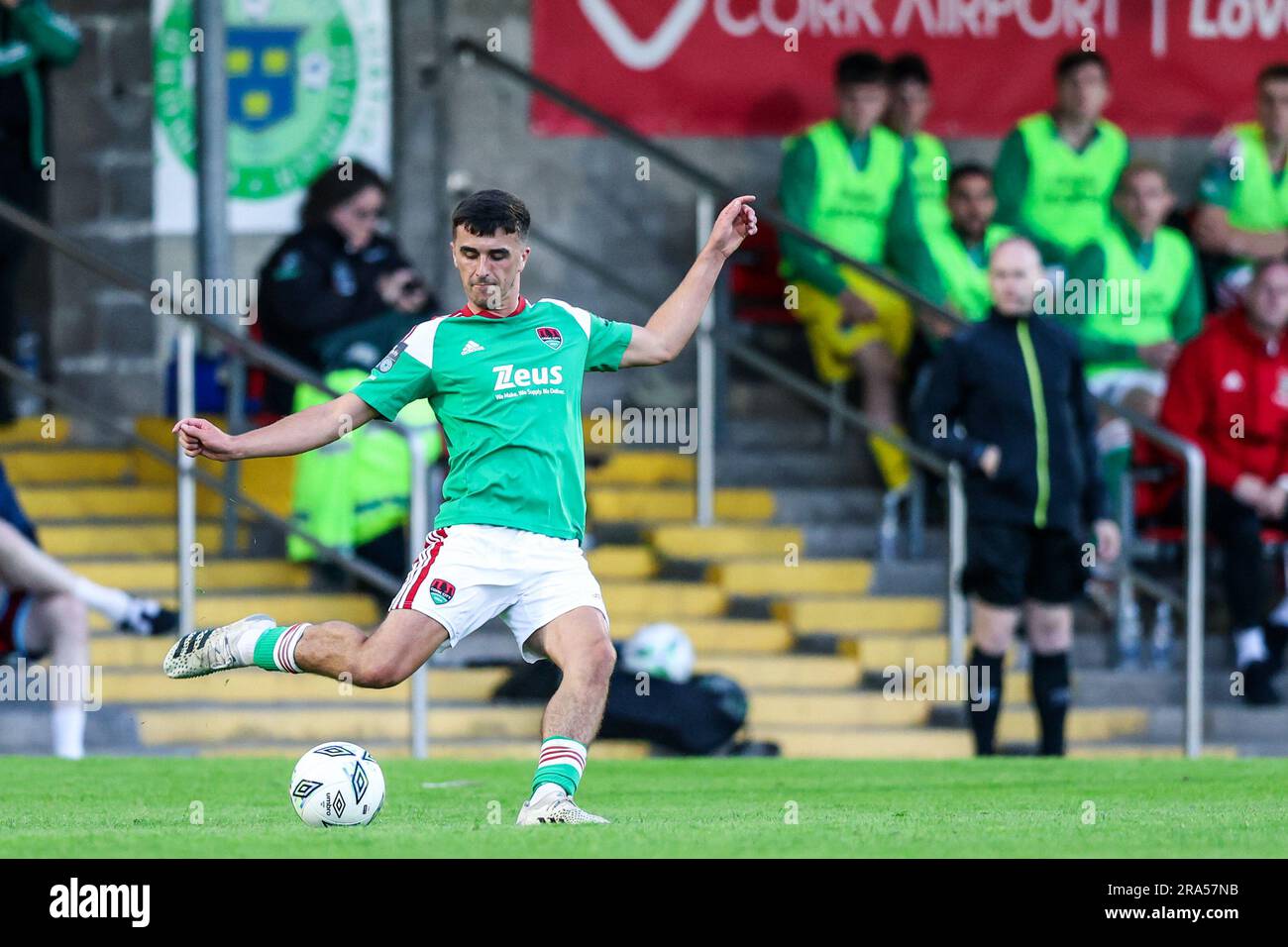 June 30th, 2023, Cork, Ireland League of Ireland Premier Division