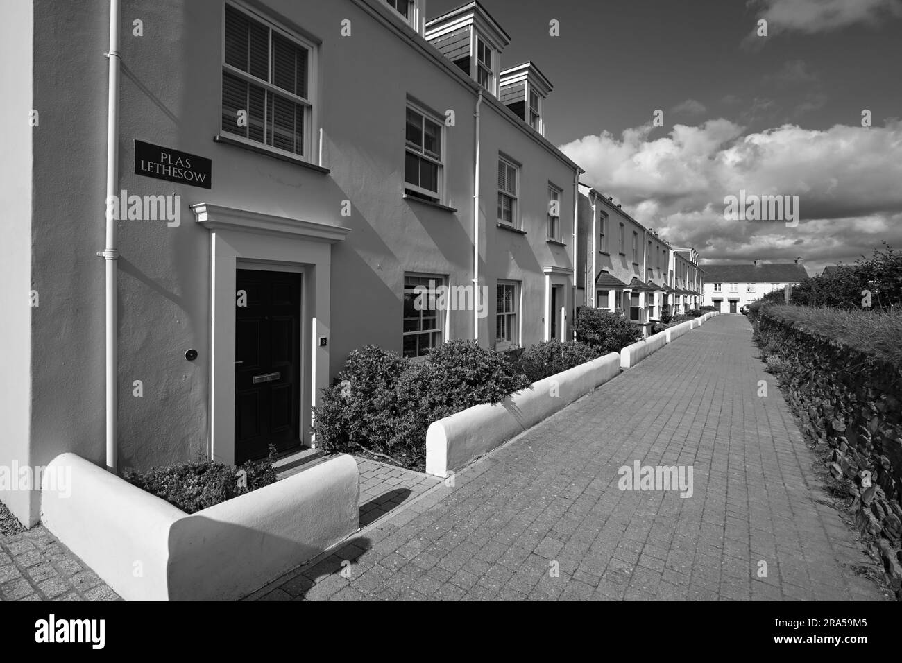 Homes porch Black and White Stock Photos & Images - Alamy