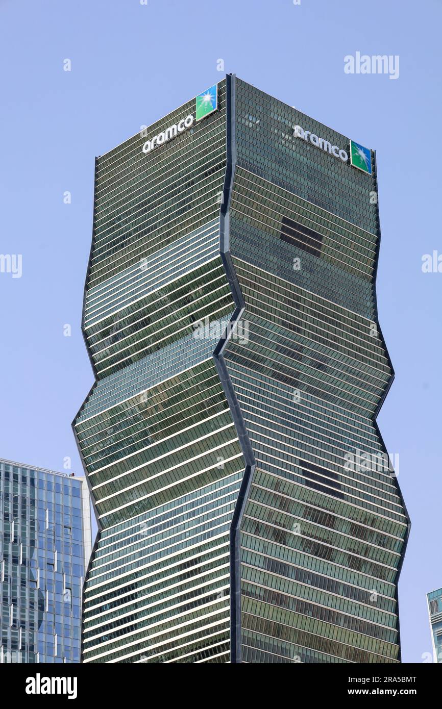 aramco office