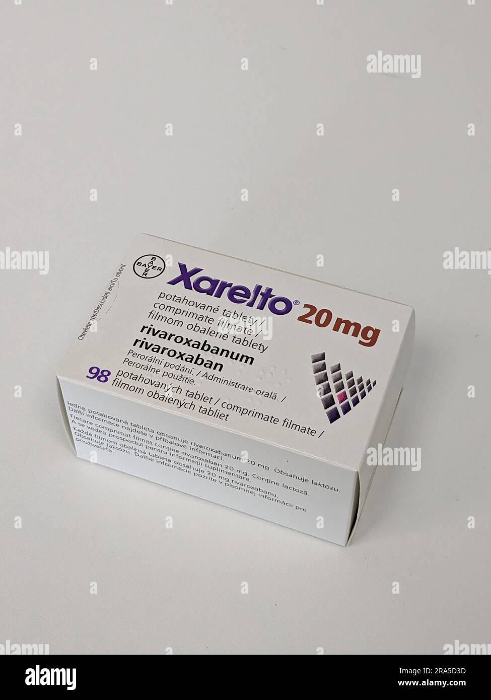 Xarelto Logo Images Xarelto Hi Res Stock Photography And Images