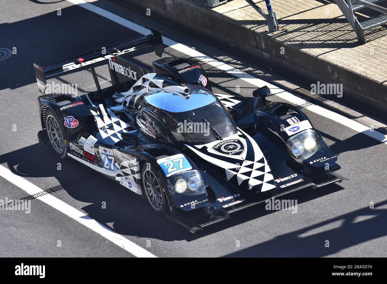 Lola Judd KSM LMP2 39 - 24 Heures du Mans 2010 - Spark S2563 1/43 Lola Judd KSM LMP2 39 - 24 Heures du Mans 2010 - Spark S2563 1/43