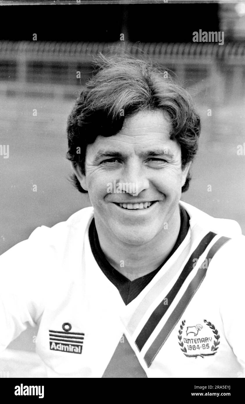 John Robertson of Derby County Stock Photo - Alamy