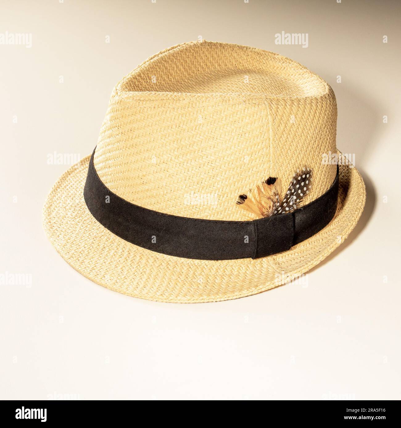 Cow straw hat hi-res stock photography and images - Alamy
