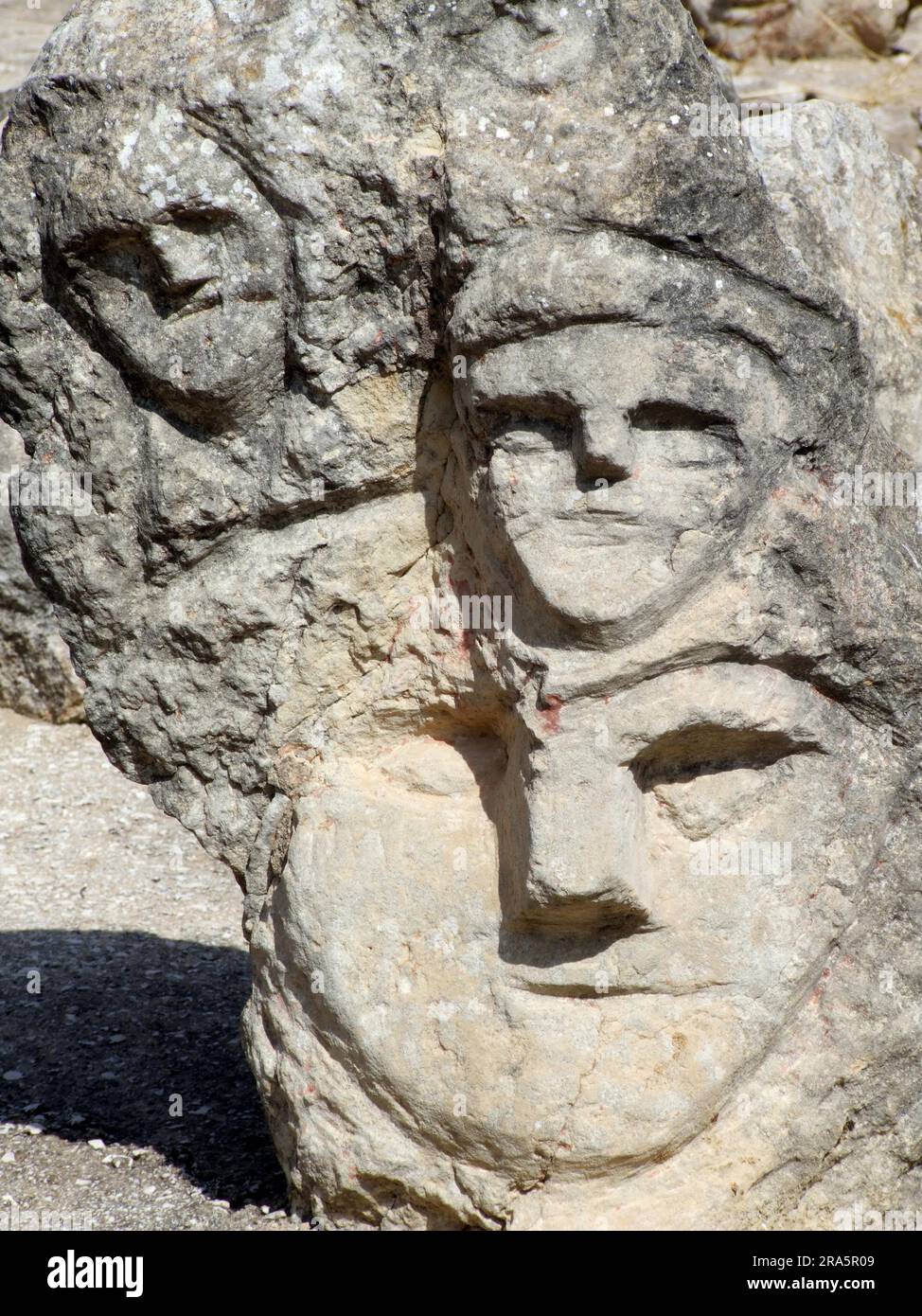 Sicilian faces hi-res stock photography and images - Alamy