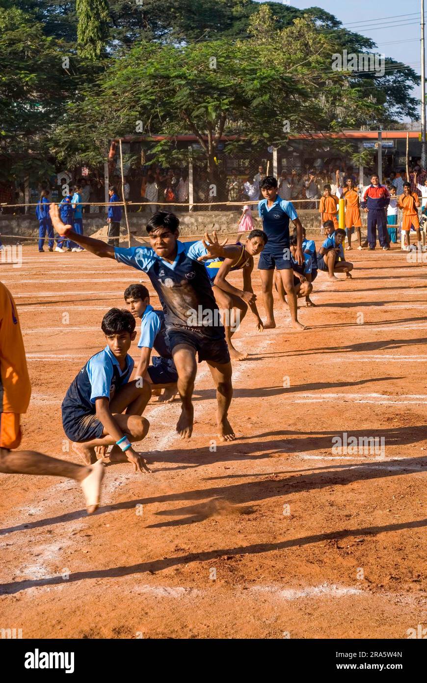 Kho kho game hires stock photography and images Alamy