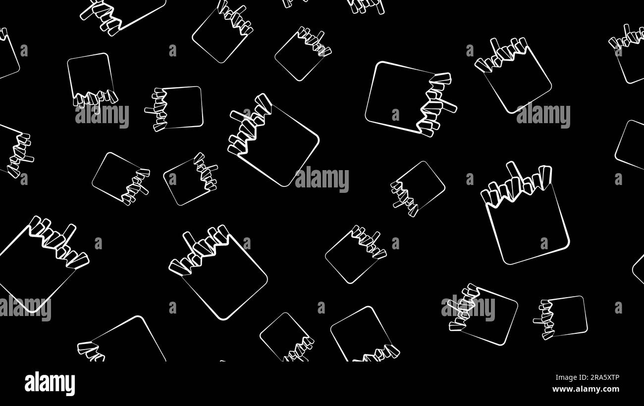 French menu canada Black and White Stock Photos & Images Alamy