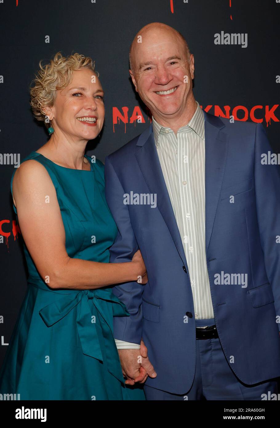 Los Angeles, Ca. 30th June, 2023. Jordan Monks, Michael Monks at The